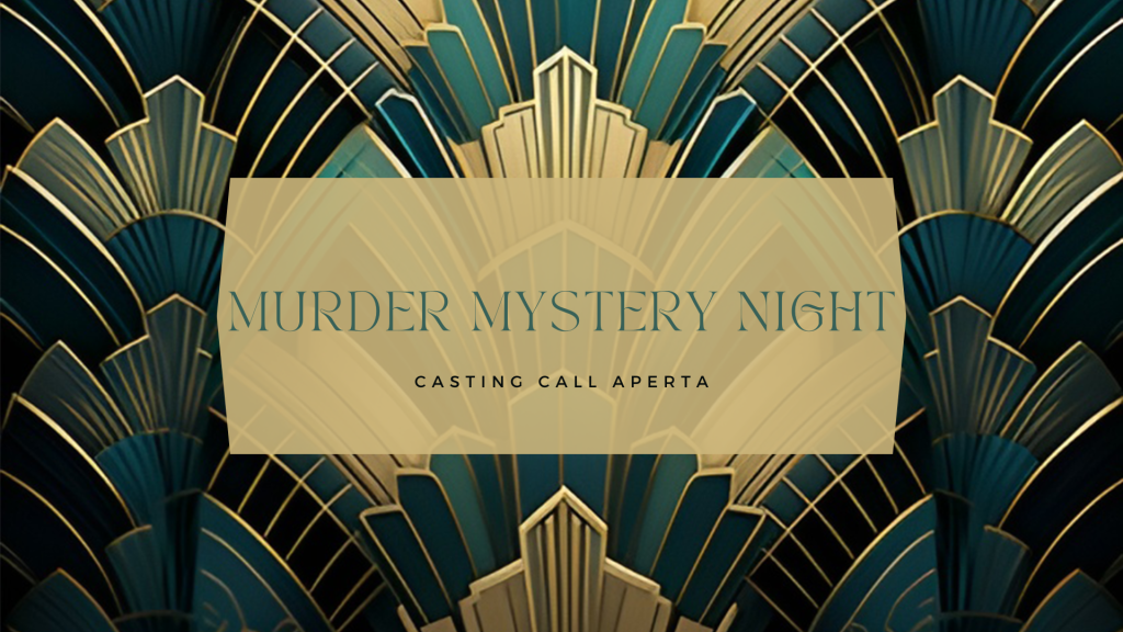 Murder Mistery Night